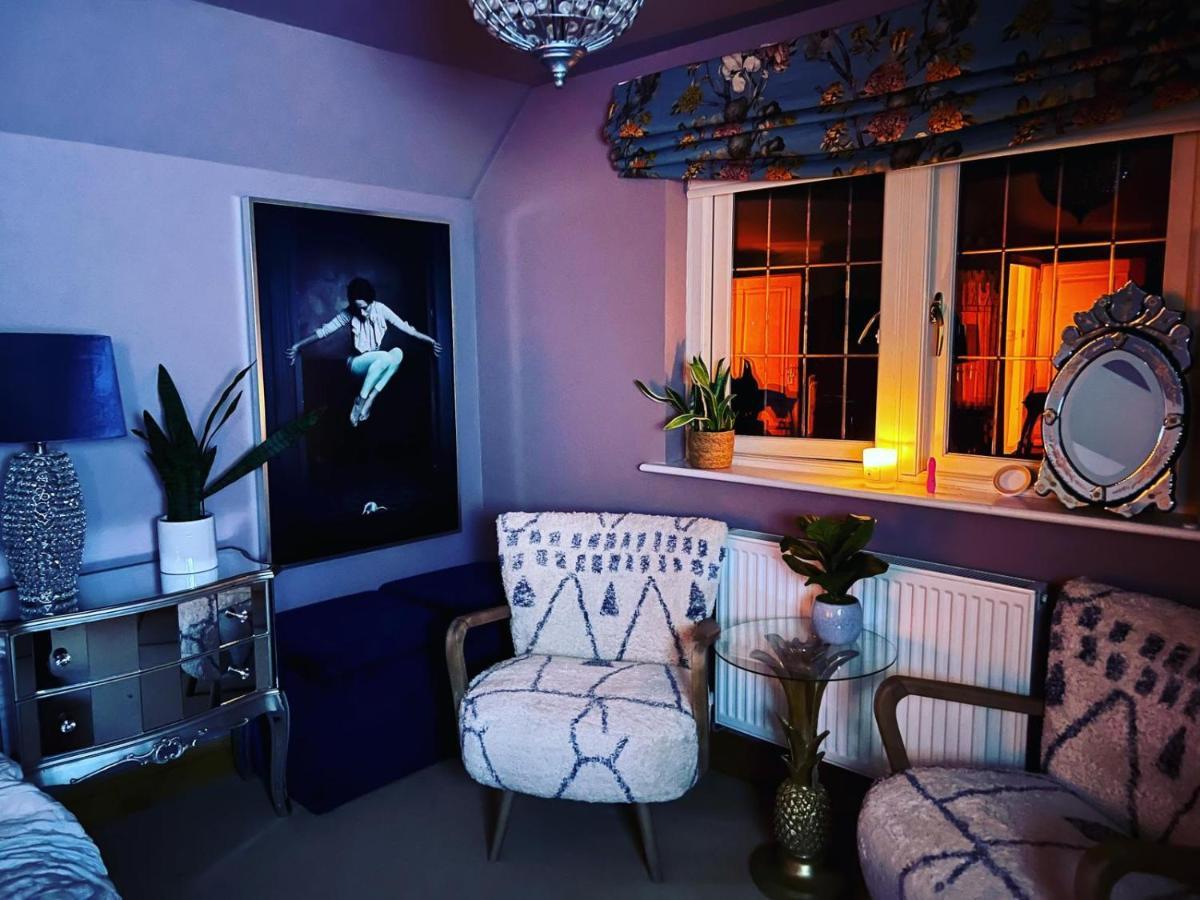 Boutique Shrewsbury Rooms ภายนอก รูปภาพ