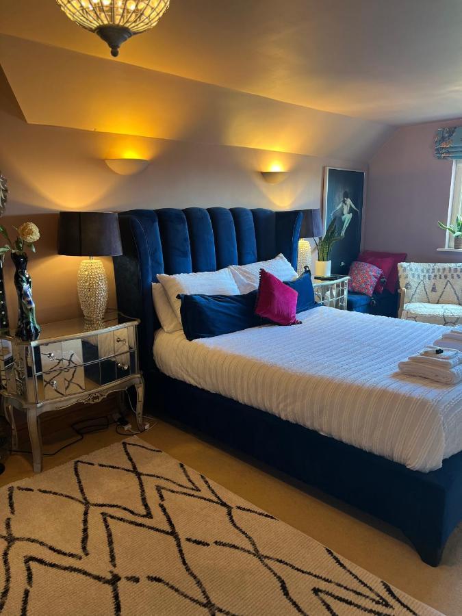 Boutique Shrewsbury Rooms ภายนอก รูปภาพ