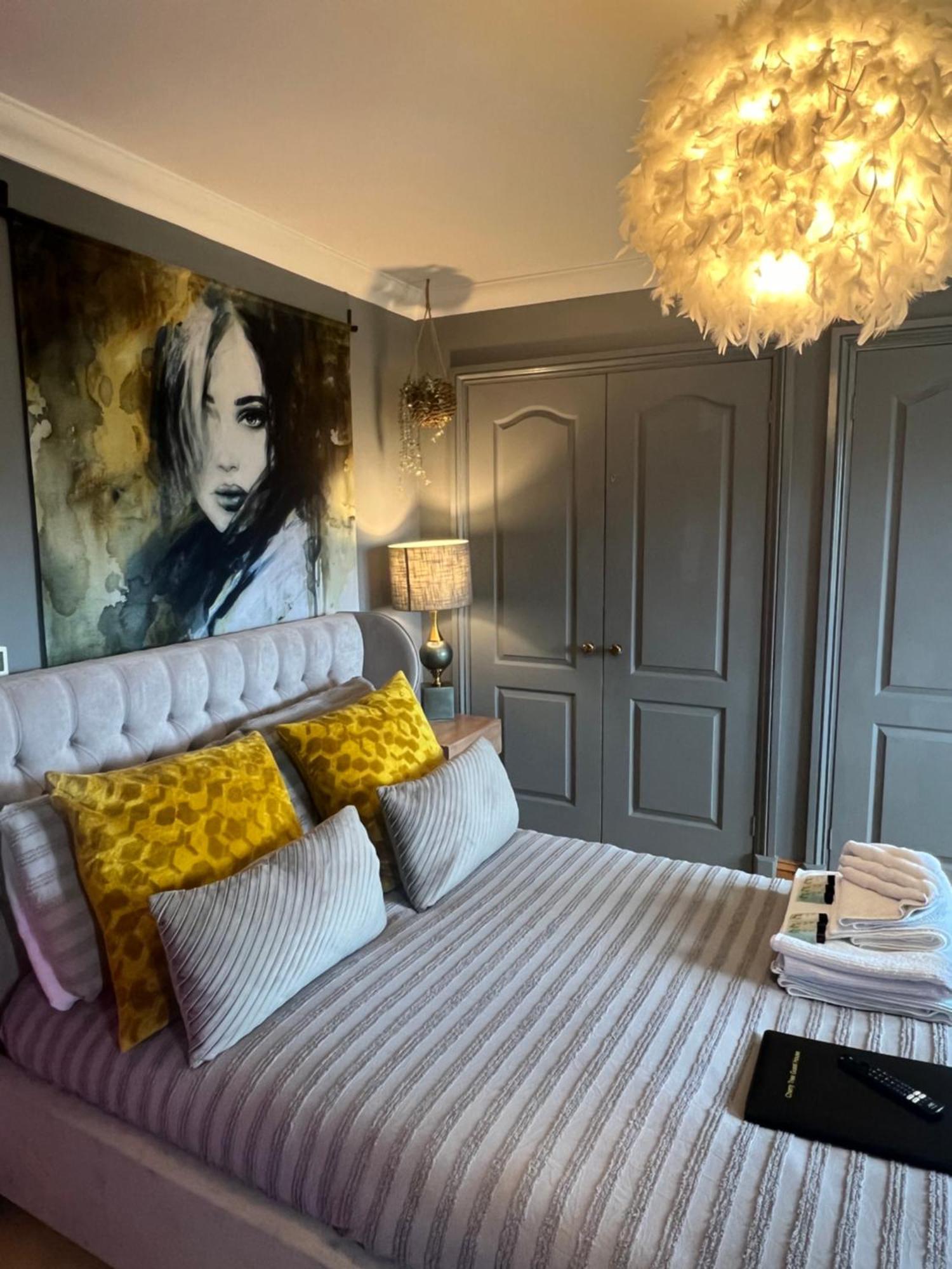 Boutique Shrewsbury Rooms ภายนอก รูปภาพ