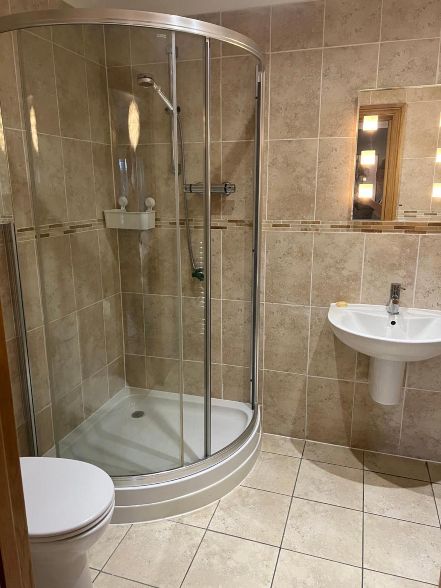 Boutique Shrewsbury Rooms ภายนอก รูปภาพ