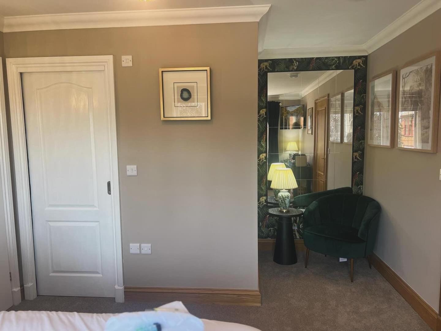 Boutique Shrewsbury Rooms ภายนอก รูปภาพ