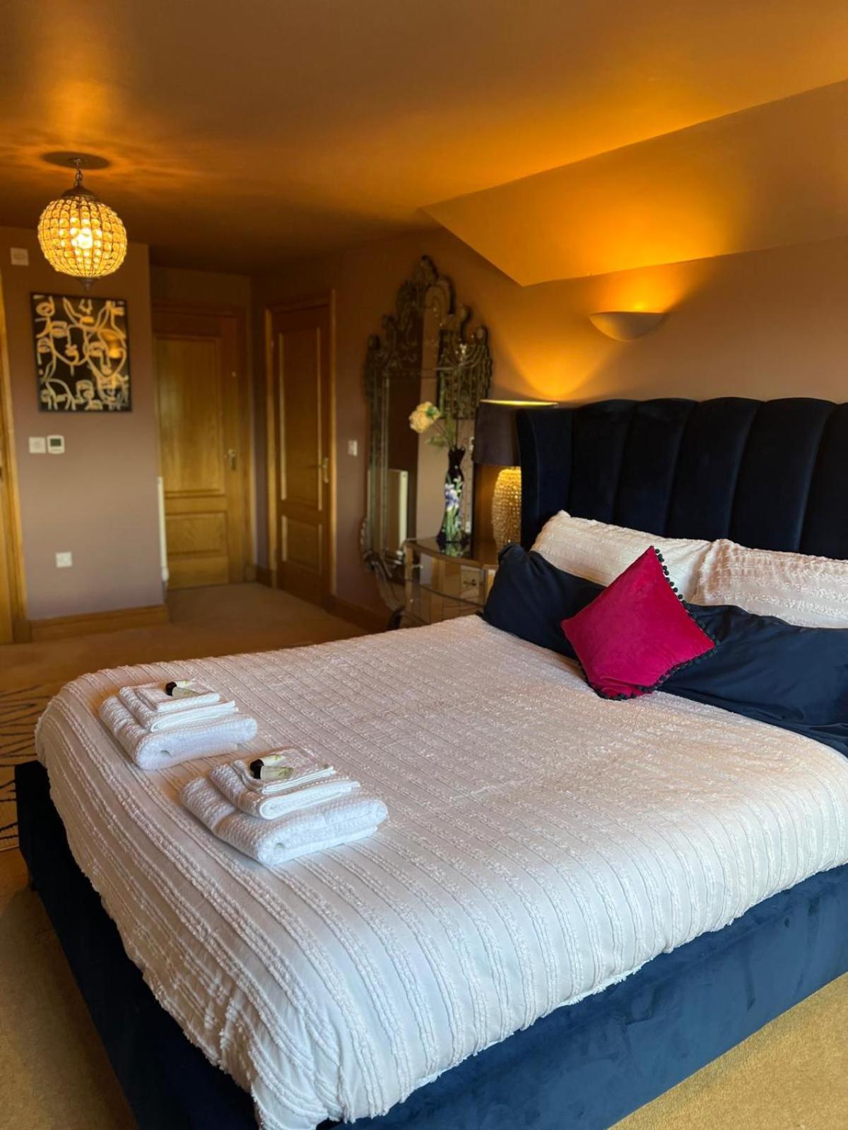 Boutique Shrewsbury Rooms ภายนอก รูปภาพ
