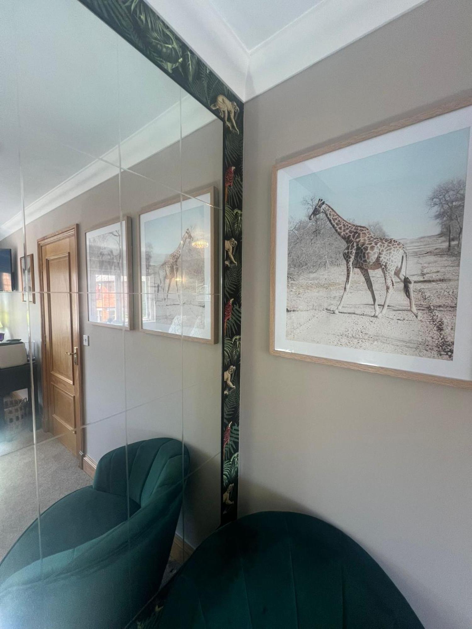 Boutique Shrewsbury Rooms ภายนอก รูปภาพ