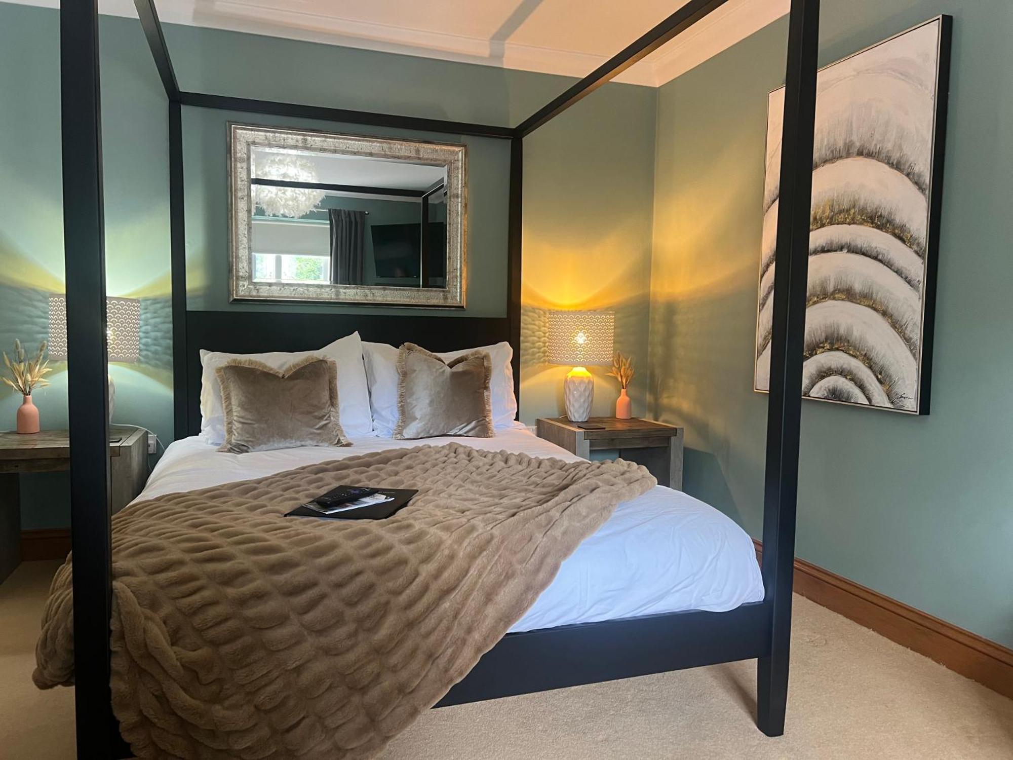 Boutique Shrewsbury Rooms ภายนอก รูปภาพ