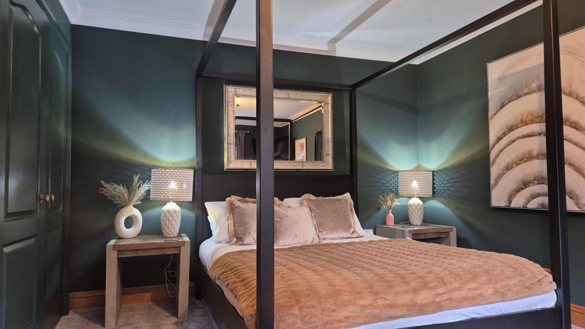 Boutique Shrewsbury Rooms ภายนอก รูปภาพ