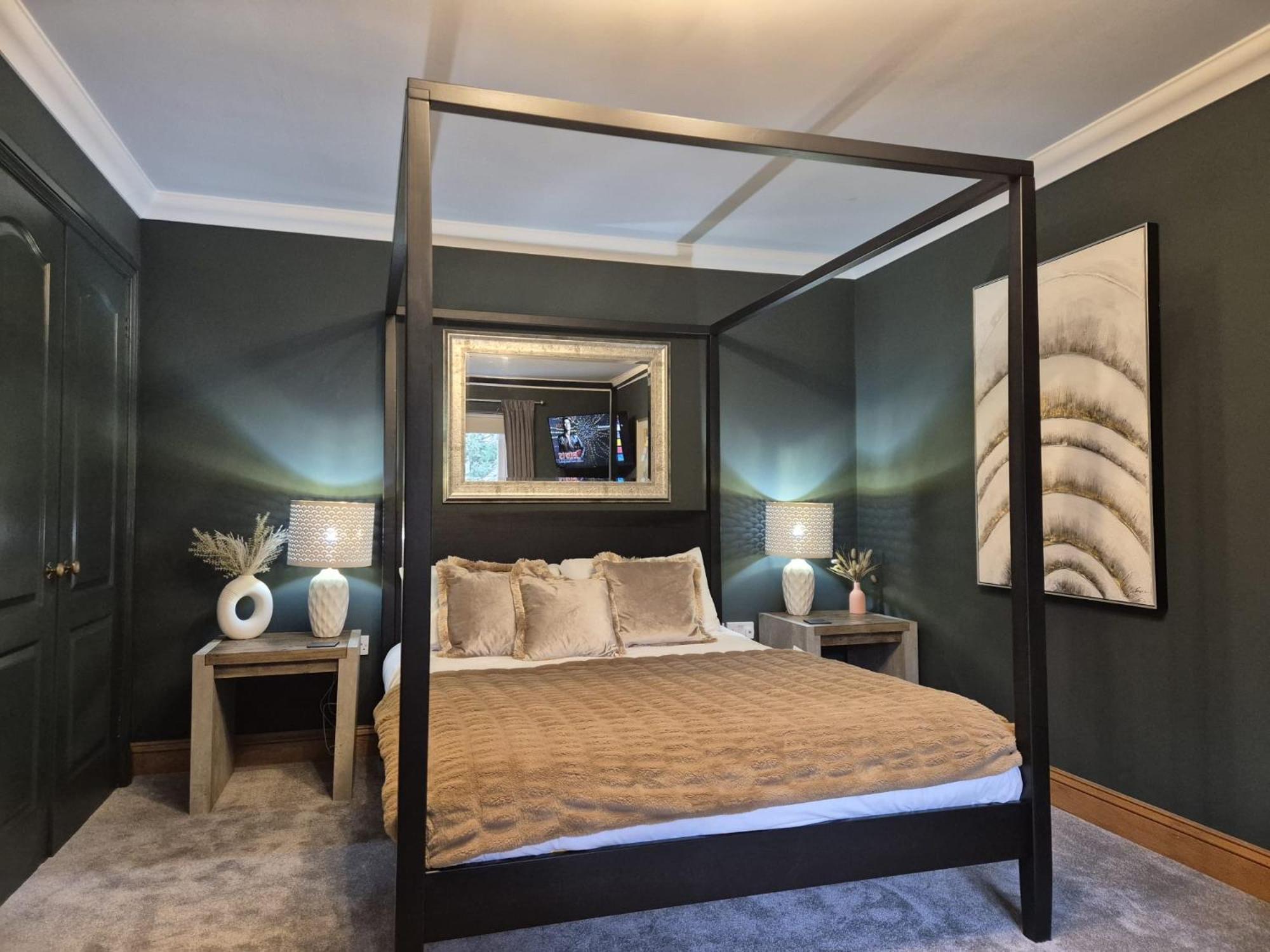 Boutique Shrewsbury Rooms ภายนอก รูปภาพ