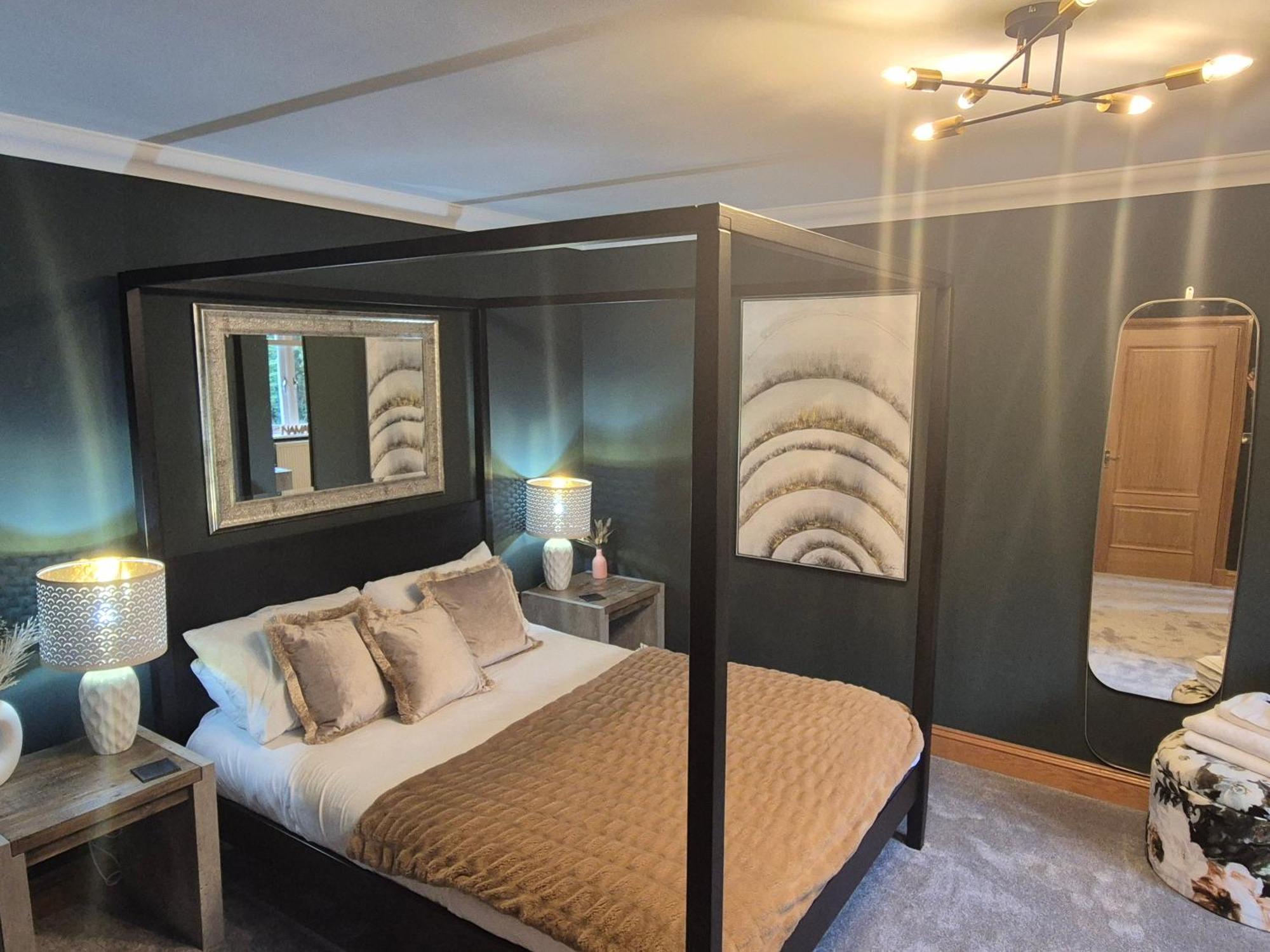 Boutique Shrewsbury Rooms ภายนอก รูปภาพ