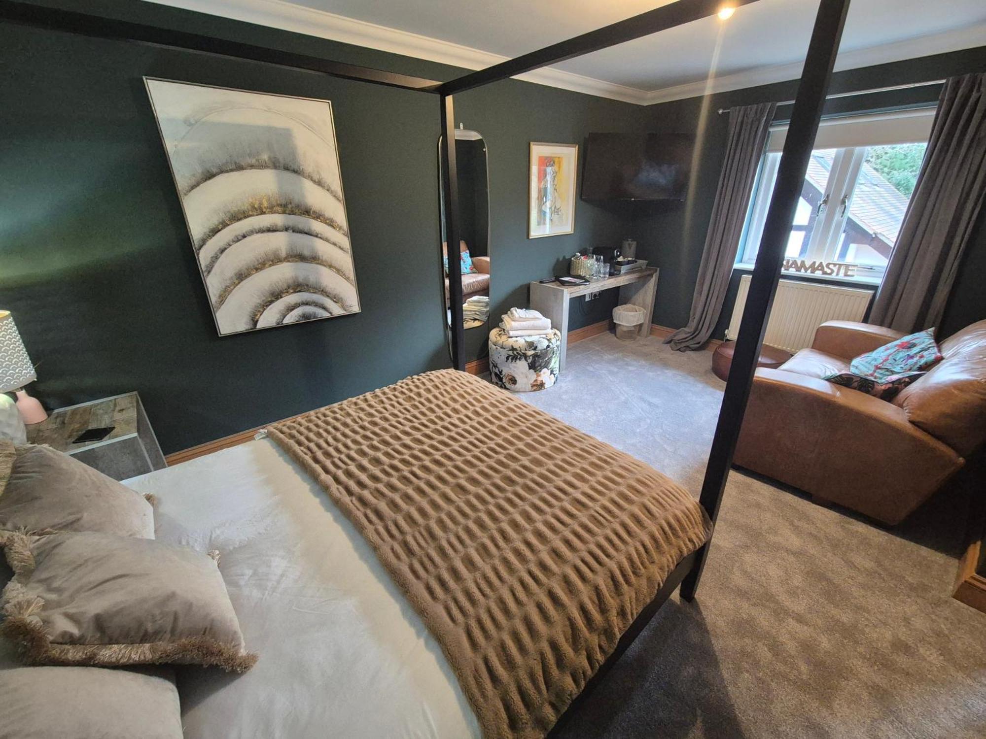 Boutique Shrewsbury Rooms ภายนอก รูปภาพ